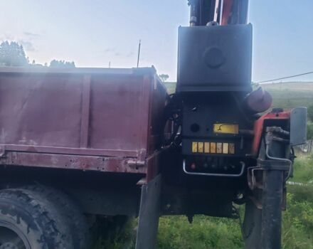 КамАЗ Другая, об'ємом двигуна 0 л та пробігом 0 тис. км за 10500 $, фото 2 на Automoto.ua