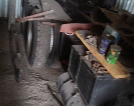 КамАЗ Другая, объемом двигателя 0 л и пробегом 0 тыс. км за 4500 $, фото 1 на Automoto.ua