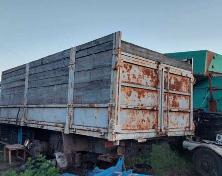 КамАЗ Другая, об'ємом двигуна 0 л та пробігом 0 тис. км за 2365 $, фото 1 на Automoto.ua