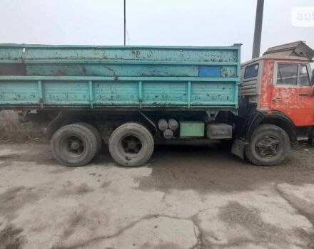 КамАЗ Другая, об'ємом двигуна 0 л та пробігом 0 тис. км за 5000 $, фото 3 на Automoto.ua