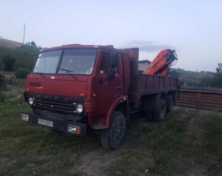 КамАЗ Другая, об'ємом двигуна 0 л та пробігом 0 тис. км за 10500 $, фото 6 на Automoto.ua