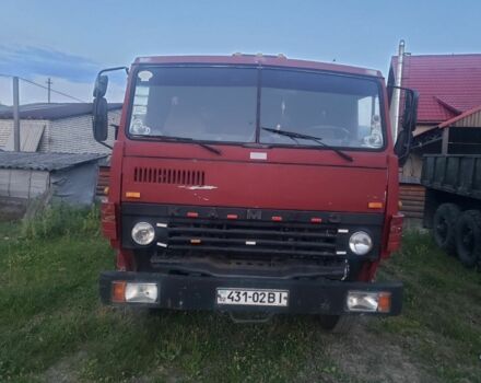 КамАЗ Другая, об'ємом двигуна 0 л та пробігом 0 тис. км за 10500 $, фото 4 на Automoto.ua