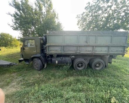 КамАЗ Другая, объемом двигателя 0 л и пробегом 0 тыс. км за 9000 $, фото 1 на Automoto.ua