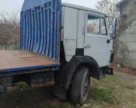 КамАЗ Другая, объемом двигателя 0 л и пробегом 0 тыс. км за 4200 $, фото 1 на Automoto.ua