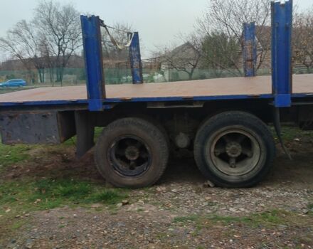 КамАЗ Другая, объемом двигателя 0 л и пробегом 0 тыс. км за 4200 $, фото 2 на Automoto.ua