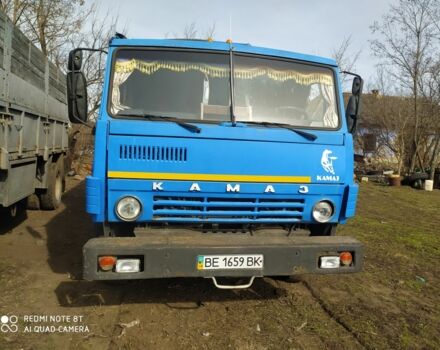 КамАЗ Другая 1990 в Подольск (Котовск) на Automoto.ua КамАЗ Другая, объемом двигателя 0 л и пробегом 0 тыс. км за 5000 $, фото 4 на Automoto.ua
