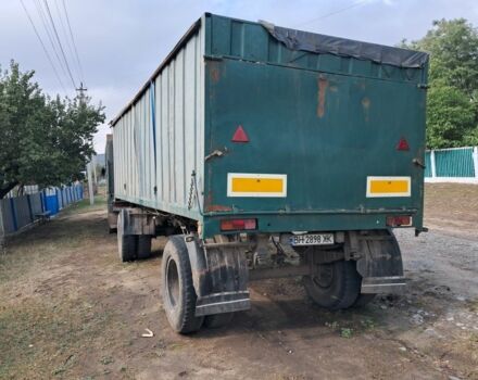 КамАЗ Другая, объемом двигателя 0 л и пробегом 0 тыс. км за 9595 $, фото 3 на Automoto.ua