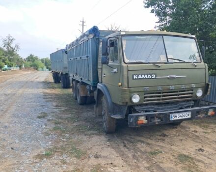 КамАЗ Другая, объемом двигателя 0 л и пробегом 0 тыс. км за 9595 $, фото 1 на Automoto.ua