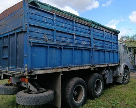 КамАЗ Другая, объемом двигателя 0 л и пробегом 0 тыс. км за 7300 $, фото 3 на Automoto.ua