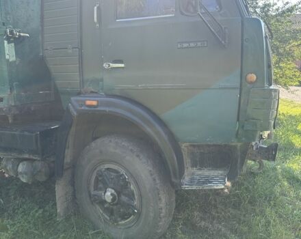 КамАЗ Другая 1990 у Новоселиця на Automoto.ua КамАЗ Другая, об'ємом двигуна 0 л та пробігом 0 тис. км за 2912 $, фото 2 на Automoto.ua