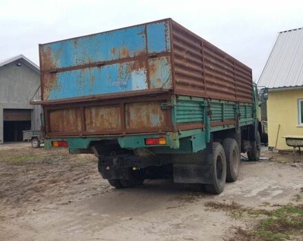 КамАЗ Другая, объемом двигателя 0 л и пробегом 0 тыс. км за 5000 $, фото 1 на Automoto.ua