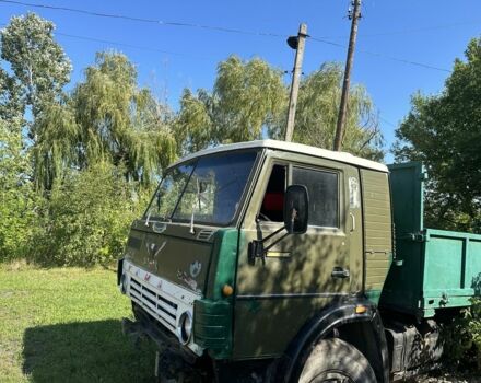 КамАЗ Другая 1990 у Новоселиця на Automoto.ua КамАЗ Другая, об'ємом двигуна 0 л та пробігом 0 тис. км за 2912 $, фото 1 на Automoto.ua