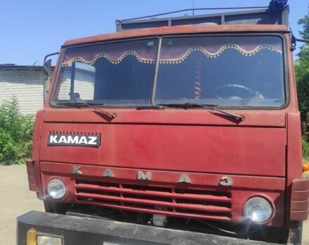 КамАЗ Другая, об'ємом двигуна 0 л та пробігом 0 тис. км за 5000 $, фото 3 на Automoto.ua