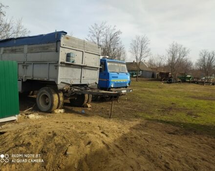 КамАЗ Другая 1990 в Подольск (Котовск) на Automoto.ua КамАЗ Другая, объемом двигателя 0 л и пробегом 0 тыс. км за 5000 $, фото 5 на Automoto.ua