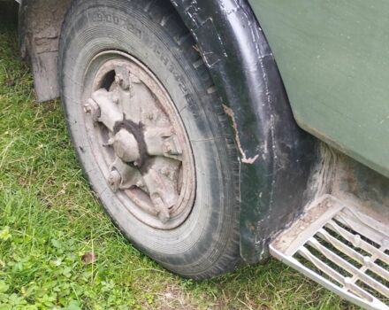 КамАЗ Другая, об'ємом двигуна 0 л та пробігом 0 тис. км за 5000 $, фото 2 на Automoto.ua