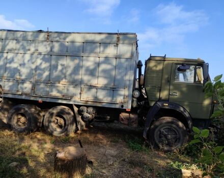 КамАЗ Другая, об'ємом двигуна 0 л та пробігом 0 тис. км за 8000 $, фото 3 на Automoto.ua