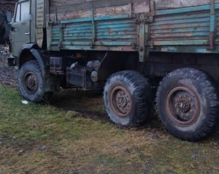 КамАЗ Другая, об'ємом двигуна 0 л та пробігом 0 тис. км за 10356 $, фото 6 на Automoto.ua