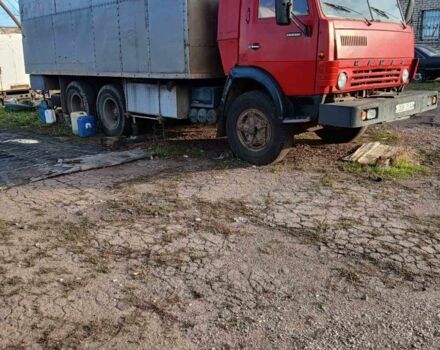 КамАЗ Другая, объемом двигателя 0 л и пробегом 0 тыс. км за 5000 $, фото 3 на Automoto.ua