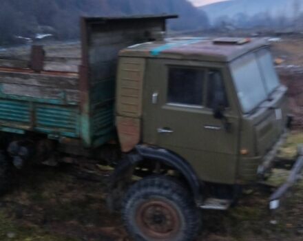 КамАЗ Другая, об'ємом двигуна 0 л та пробігом 0 тис. км за 10356 $, фото 2 на Automoto.ua
