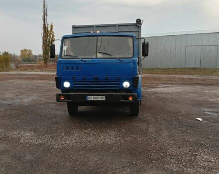 КамАЗ Другая 1991 в Кривом Роге на Automoto.ua КамАЗ Другая, объемом двигателя 0 л и пробегом 0 тыс. км за 12700 $, фото 2 на Automoto.ua