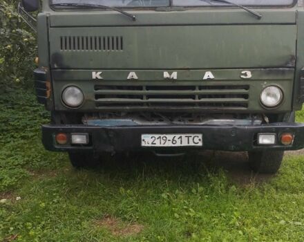 КамАЗ Другая, об'ємом двигуна 0 л та пробігом 0 тис. км за 5000 $, фото 5 на Automoto.ua