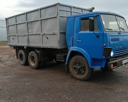 КамАЗ Другая 1991 в Кривом Роге на Automoto.ua КамАЗ Другая, объемом двигателя 0 л и пробегом 0 тыс. км за 12700 $, фото 5 на Automoto.ua