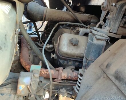 КамАЗ Другая, об'ємом двигуна 0 л та пробігом 0 тис. км за 8000 $, фото 7 на Automoto.ua