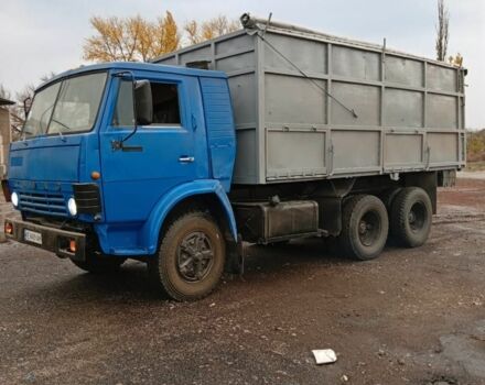 КамАЗ Другая 1991 в Кривом Роге на Automoto.ua КамАЗ Другая, объемом двигателя 0 л и пробегом 0 тыс. км за 12700 $, фото 1 на Automoto.ua