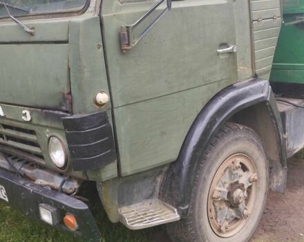 КамАЗ Другая, об'ємом двигуна 0 л та пробігом 0 тис. км за 5000 $, фото 1 на Automoto.ua