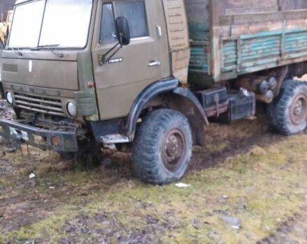 КамАЗ Другая, об'ємом двигуна 0 л та пробігом 0 тис. км за 10356 $, фото 7 на Automoto.ua