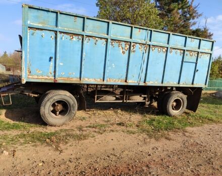 КамАЗ Другая, об'ємом двигуна 0 л та пробігом 0 тис. км за 8000 $, фото 6 на Automoto.ua