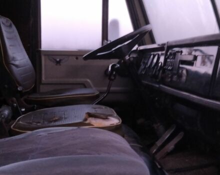 КамАЗ Другая, об'ємом двигуна 0 л та пробігом 0 тис. км за 10356 $, фото 5 на Automoto.ua