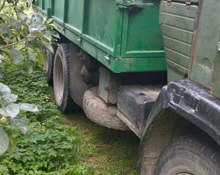 КамАЗ Другая, об'ємом двигуна 0 л та пробігом 0 тис. км за 5000 $, фото 3 на Automoto.ua