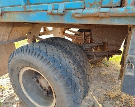 КамАЗ Другая, об'ємом двигуна 0 л та пробігом 0 тис. км за 8000 $, фото 5 на Automoto.ua