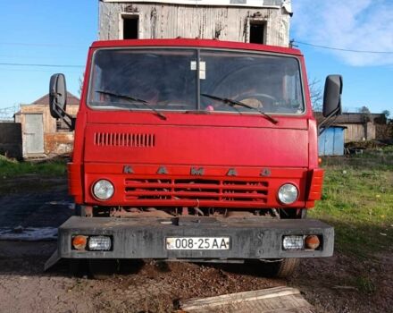 КамАЗ Другая, объемом двигателя 0 л и пробегом 0 тыс. км за 5000 $, фото 1 на Automoto.ua