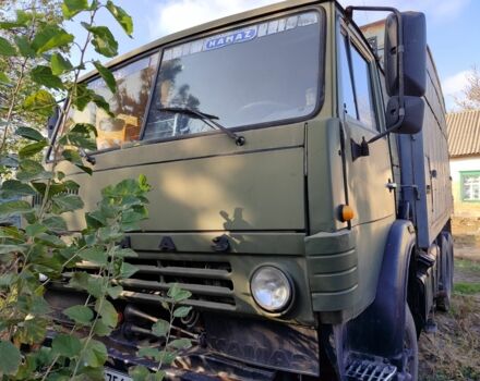 КамАЗ Другая, об'ємом двигуна 0 л та пробігом 0 тис. км за 8000 $, фото 1 на Automoto.ua