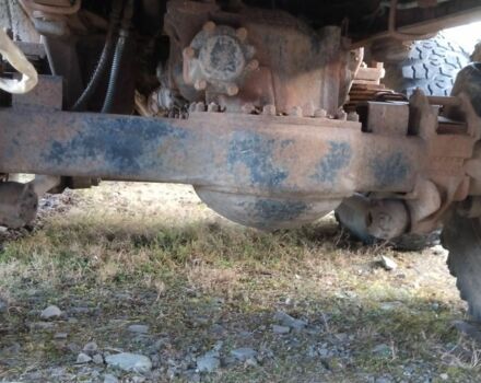 КамАЗ Другая, об'ємом двигуна 0 л та пробігом 0 тис. км за 10356 $, фото 8 на Automoto.ua