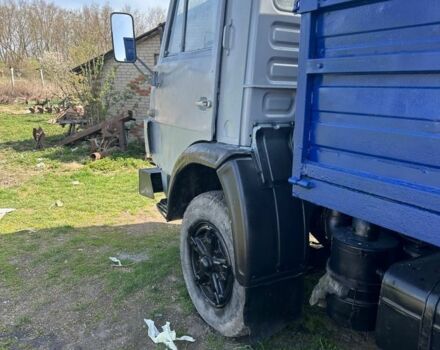 КамАЗ Другая, объемом двигателя 0 л и пробегом 0 тыс. км за 5964 $, фото 5 на Automoto.ua