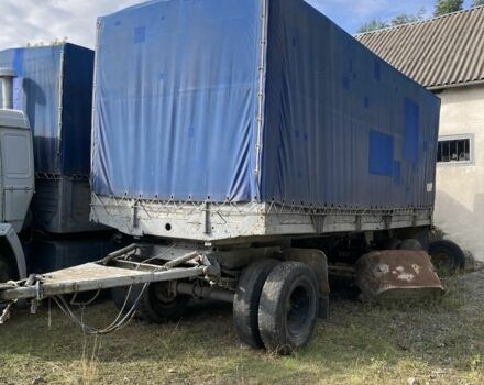 КамАЗ Другая, об'ємом двигуна 0 л та пробігом 0 тис. км за 7500 $, фото 2 на Automoto.ua