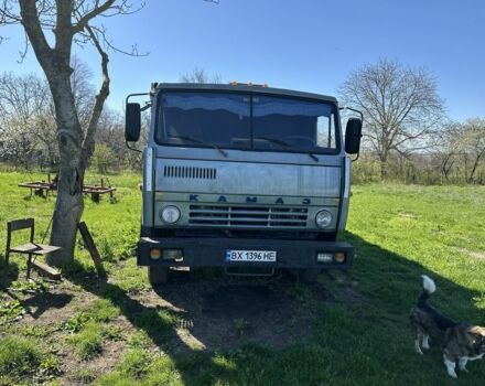 КамАЗ Другая, объемом двигателя 0 л и пробегом 0 тыс. км за 6500 $, фото 1 на Automoto.ua