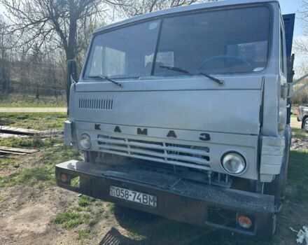 КамАЗ Другая, объемом двигателя 0 л и пробегом 0 тыс. км за 5964 $, фото 2 на Automoto.ua
