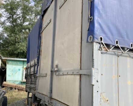 КамАЗ Другая, об'ємом двигуна 0 л та пробігом 0 тис. км за 7500 $, фото 3 на Automoto.ua