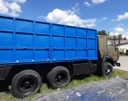 КамАЗ Другая, объемом двигателя 0 л и пробегом 0 тыс. км за 8500 $, фото 1 на Automoto.ua