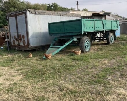 КамАЗ Другая, об'ємом двигуна 0 л та пробігом 0 тис. км за 7500 $, фото 7 на Automoto.ua