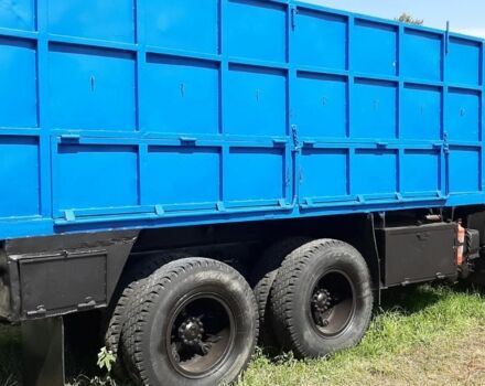 КамАЗ Другая, объемом двигателя 0 л и пробегом 0 тыс. км за 8500 $, фото 14 на Automoto.ua