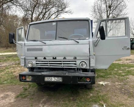 КамАЗ Другая, объемом двигателя 0 л и пробегом 0 тыс. км за 5964 $, фото 1 на Automoto.ua