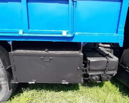 КамАЗ Другая, объемом двигателя 0 л и пробегом 0 тыс. км за 8500 $, фото 8 на Automoto.ua