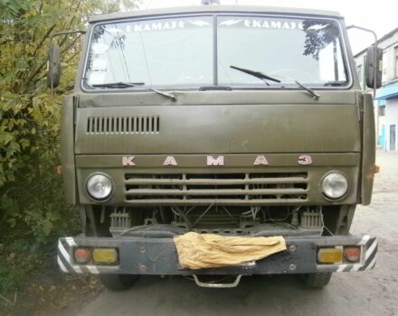КамАЗ Другая, объемом двигателя 0 л и пробегом 0 тыс. км за 8500 $, фото 3 на Automoto.ua
