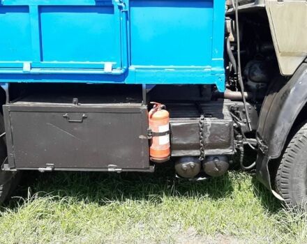 КамАЗ Другая, объемом двигателя 0 л и пробегом 0 тыс. км за 8500 $, фото 5 на Automoto.ua