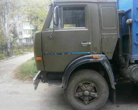 КамАЗ Другая, объемом двигателя 0 л и пробегом 0 тыс. км за 8500 $, фото 2 на Automoto.ua